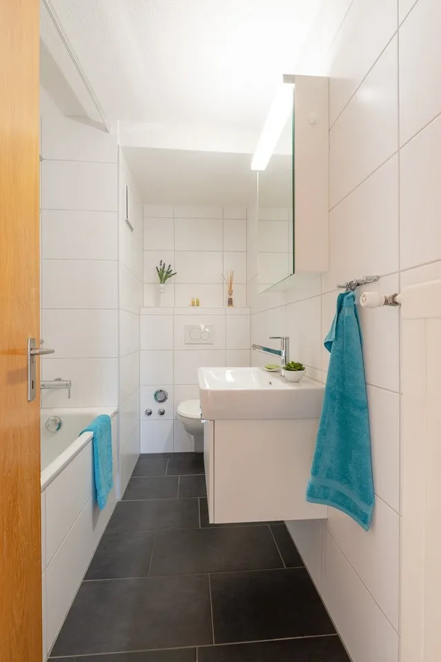 Wohnung in familienfreundlichem Quartier