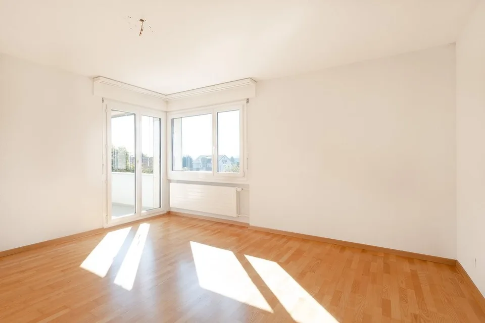 Wohnung in familienfreundlichem Quartier