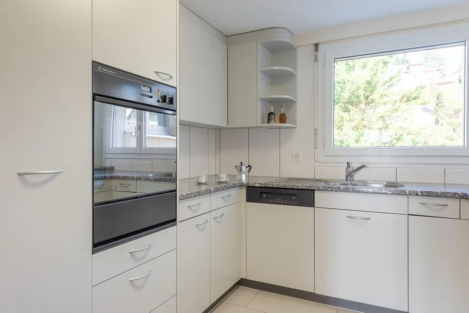 Wohnung in familienfreundlichem Quartier