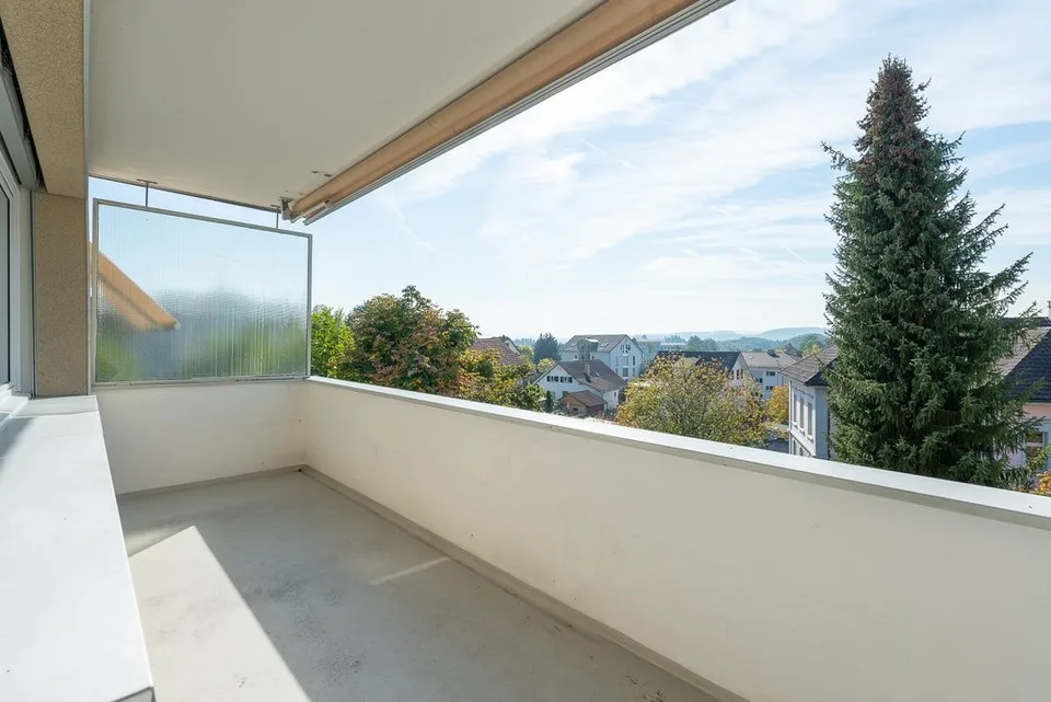 Wohnung in familienfreundlichem Quartier
