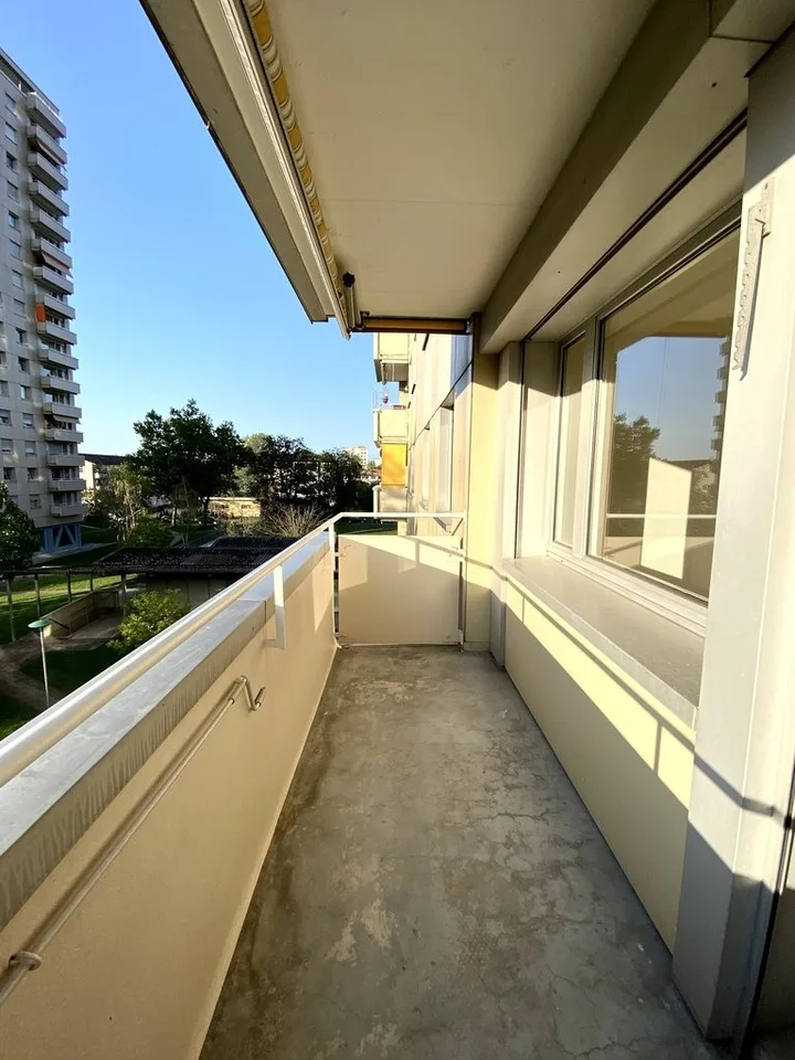 WOHNUNG MIT SCHÖNER AUSSICHT NÄHE HARD