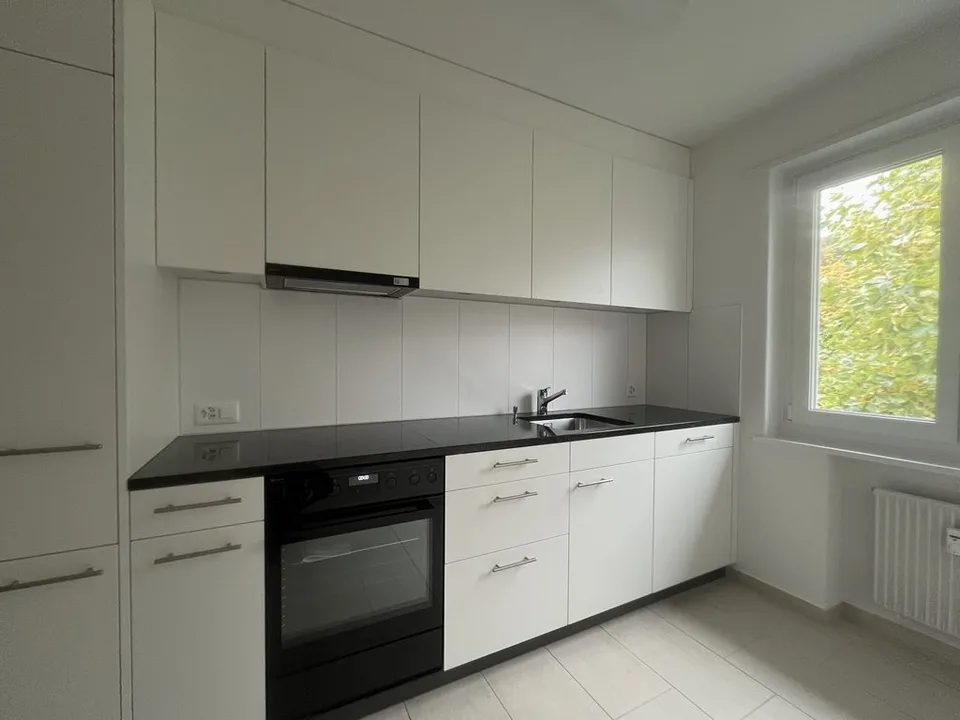 Gemütliche renovierte Wohnung in ruhigem Quartier