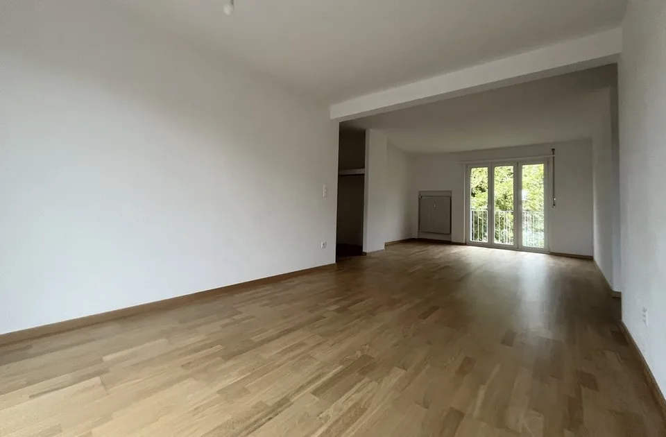 Gemütliche renovierte Wohnung in ruhigem Quartier