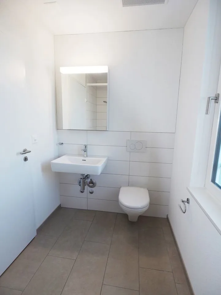 moderne 3.5 Zimmer-Wohnung mit tollem Grundriss