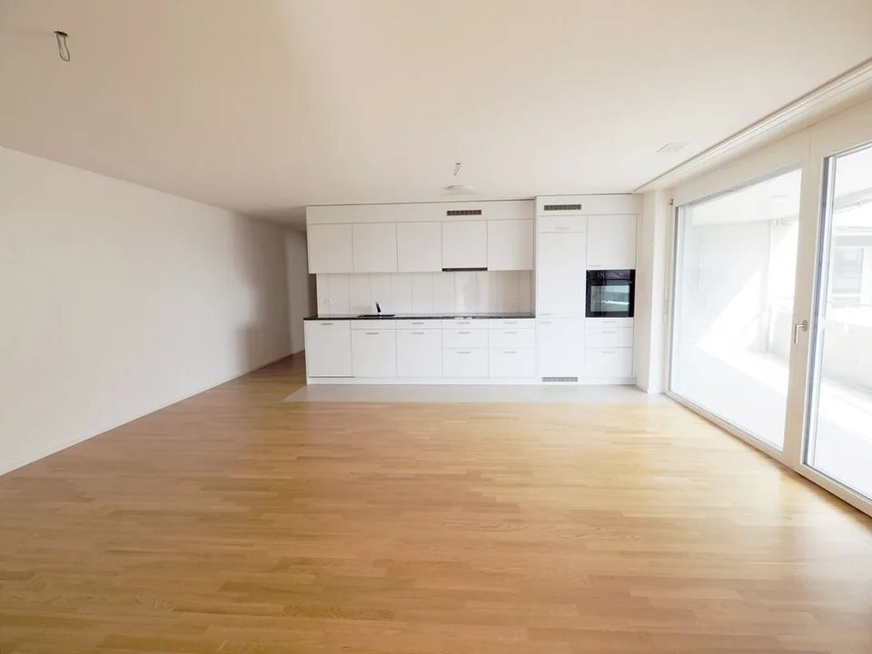Moderne Wohnung mit zwei Badezimmern
