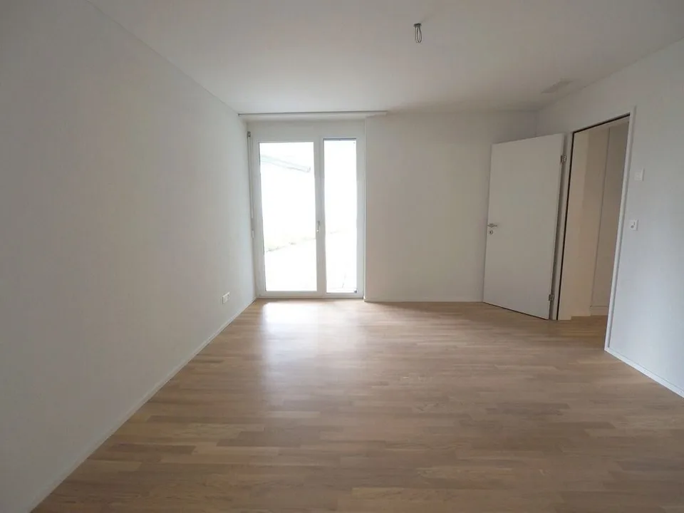 Moderne Wohnung mit zwei Badezimmern