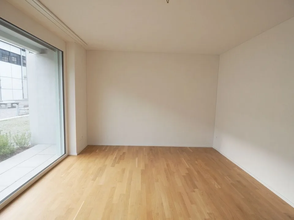 Moderne Wohnung mit zwei Badezimmern