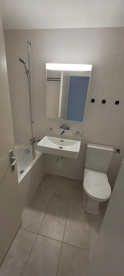 Schöne, helle und sanierte 3.5-Zimmerwohnung in unmittelbarer nähe zum Bahnhof