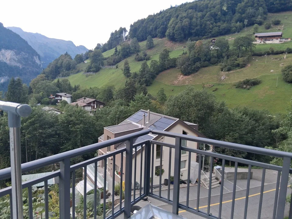 6390 Engelberg - CHF 1’350 inkl. NK pro Monat