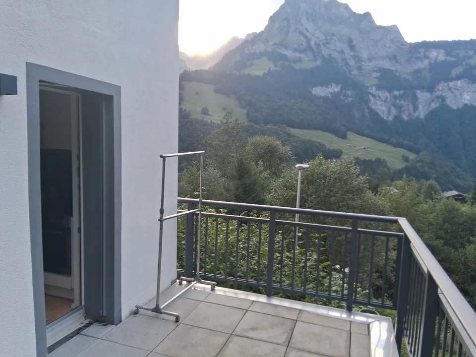 6390 Engelberg - CHF 1’350 inkl. NK pro Monat