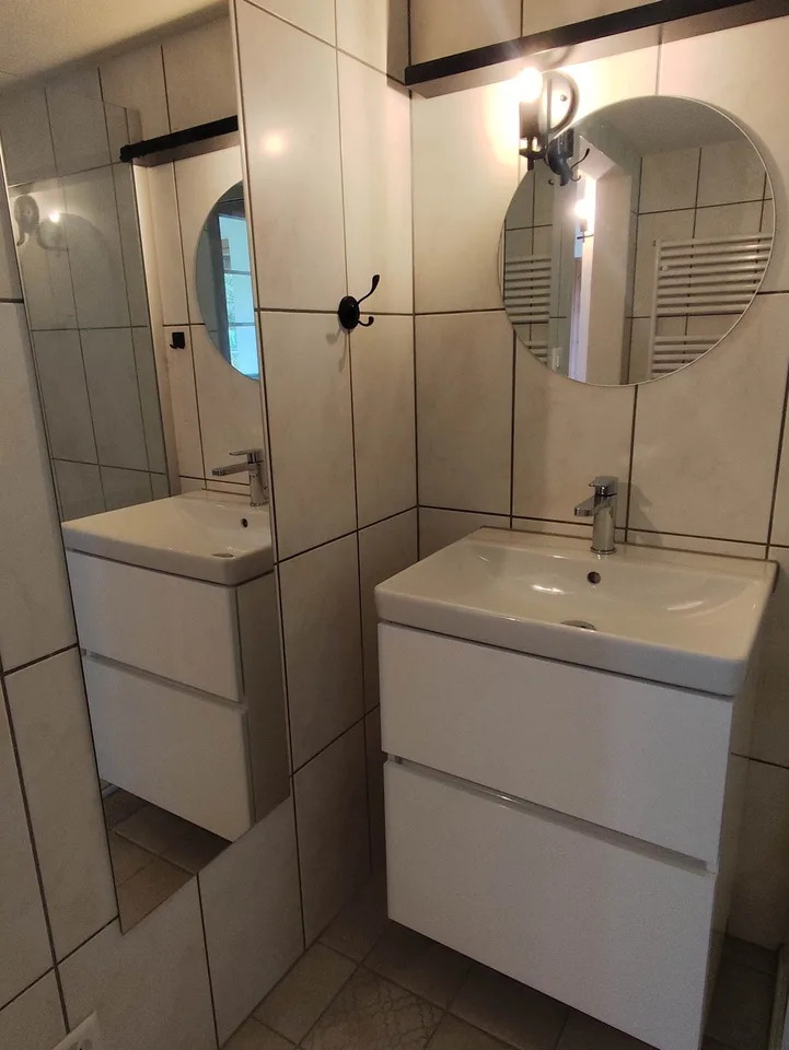 Charmante 3.5-Zimmer-Terrassenwohnung im Erdgeschoss in Mogelsberg