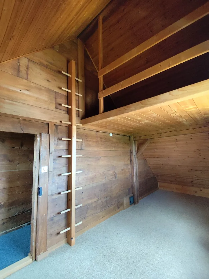 Charmante 6.5-Zimmer-Wohnung in Mogelsberg
