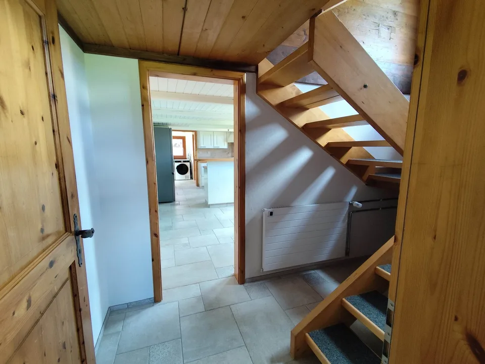 Charmante 6.5-Zimmer-Wohnung in Mogelsberg