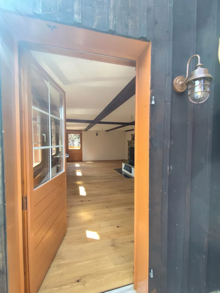 Charmante 6.5-Zimmer-Wohnung in Mogelsberg