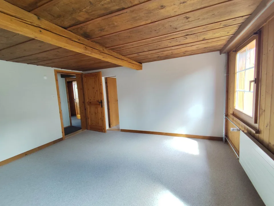 Charmante 6.5-Zimmer-Wohnung in Mogelsberg