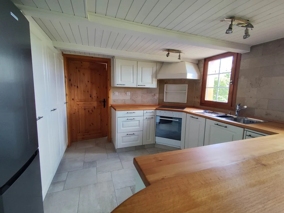 Charmante 6.5-Zimmer-Wohnung in Mogelsberg
