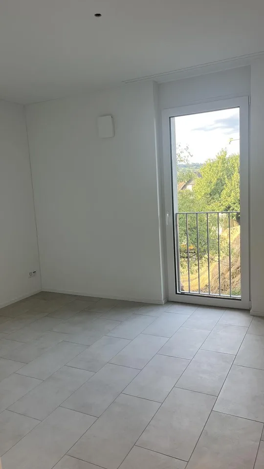 Erstvermietung: helle 2.5-Zimmer-Neubauwohnung mit Balkon in Eschenz