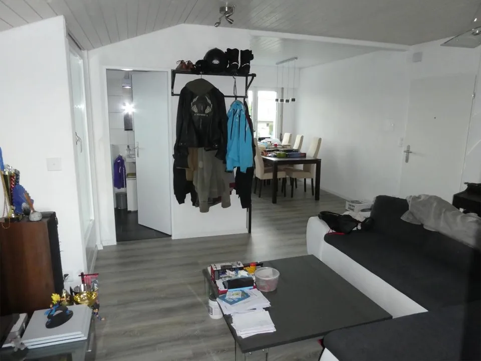 Charming apartment with heated winter garden and panoramic view