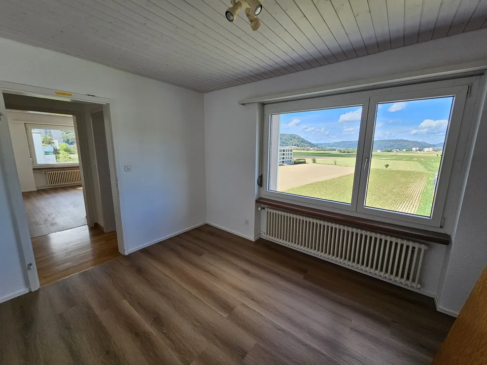 Grosszügige 5 1/2 Wohnung mit extrem schöner Terrasse