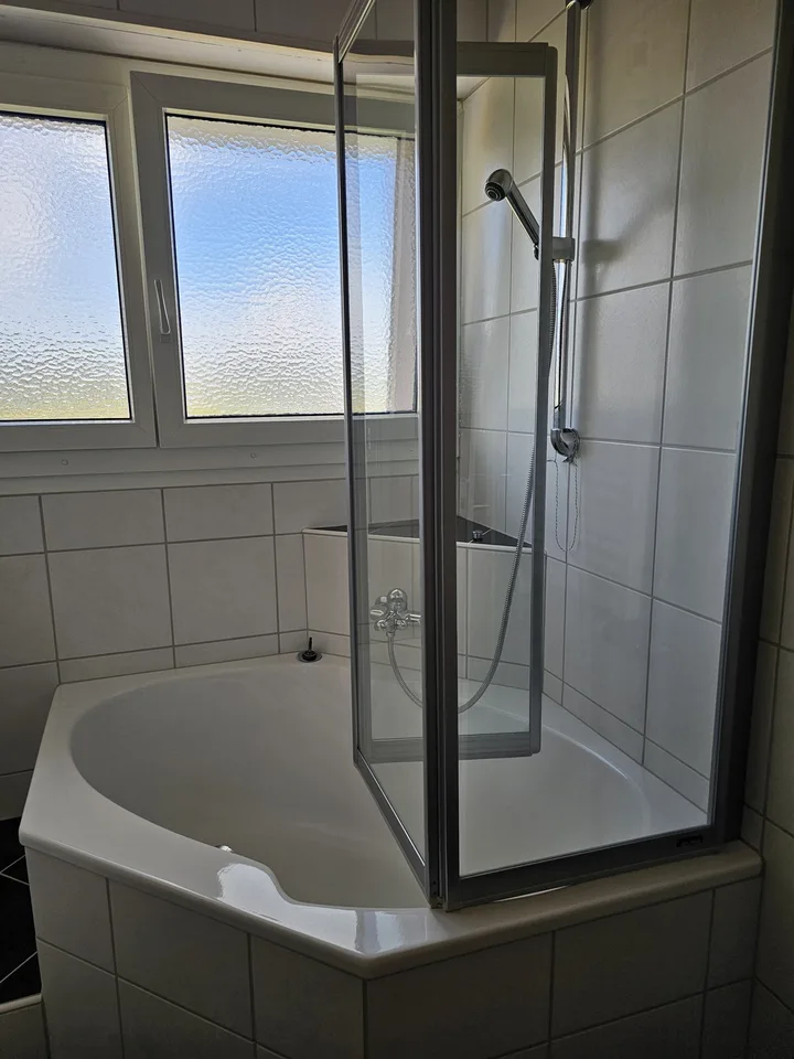 Grosszügige 5 1/2 Wohnung mit extrem schöner Terrasse