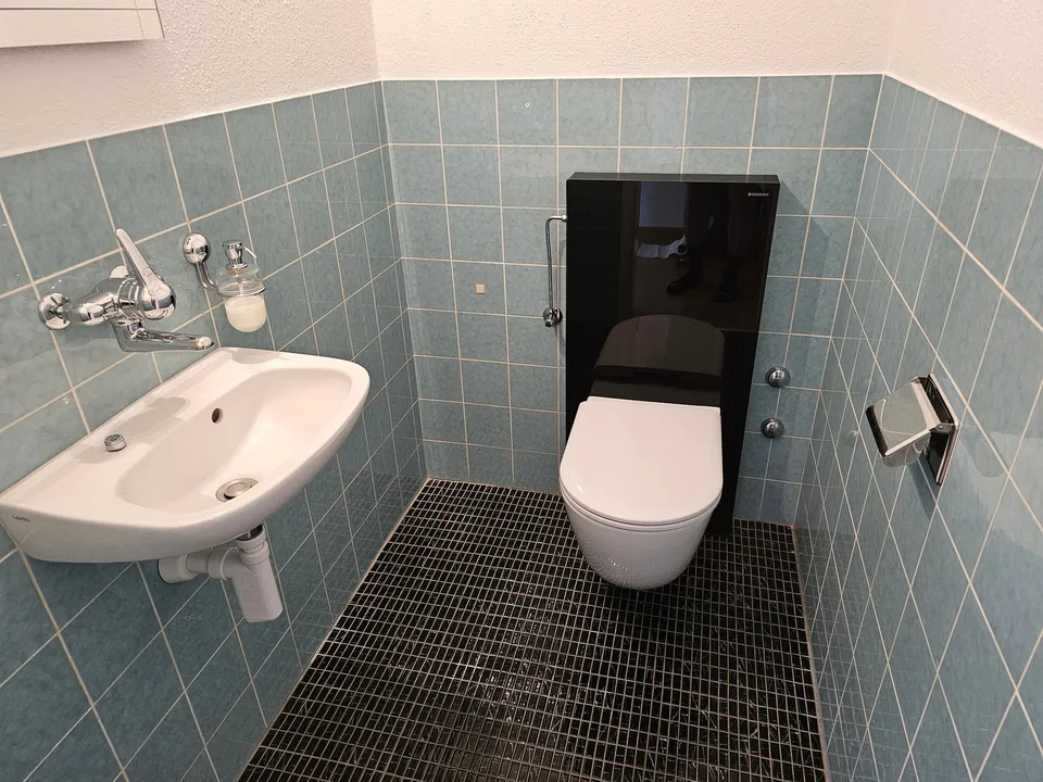Grosszügige 5 1/2 Wohnung mit extrem schöner Terrasse