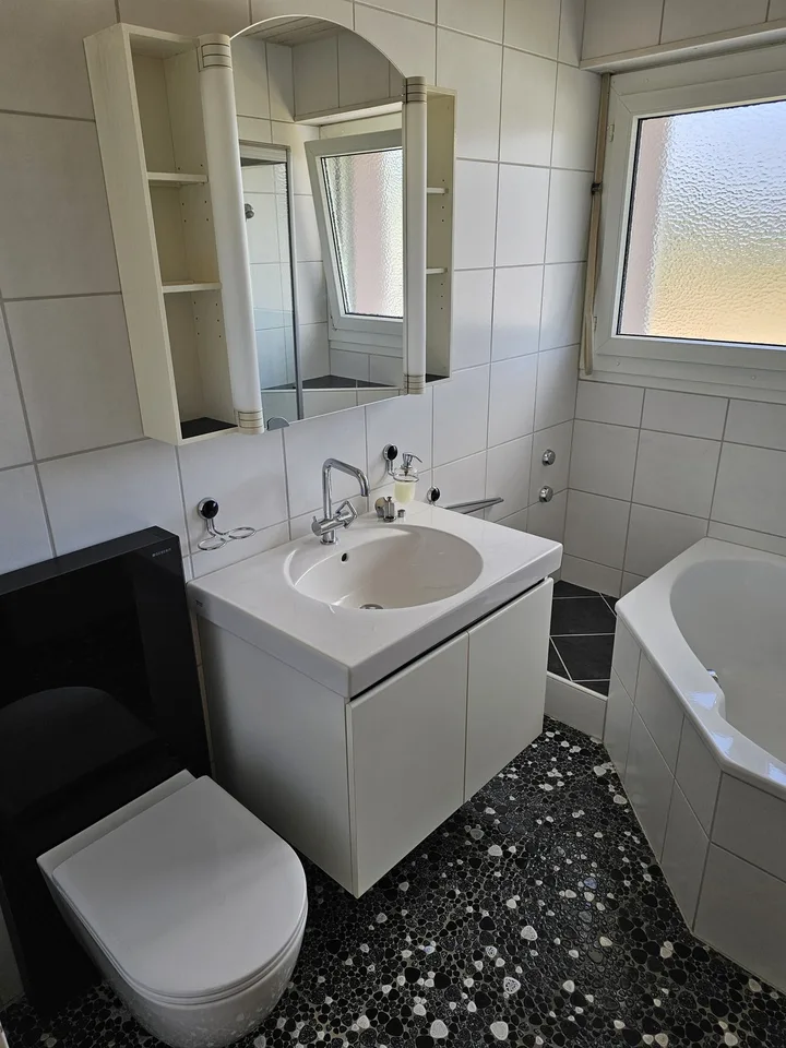 Grosszügige 5 1/2 Wohnung mit extrem schöner Terrasse
