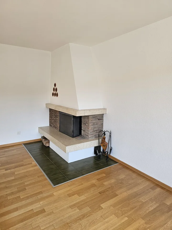 Grosszügige 5 1/2 Wohnung mit extrem schöner Terrasse