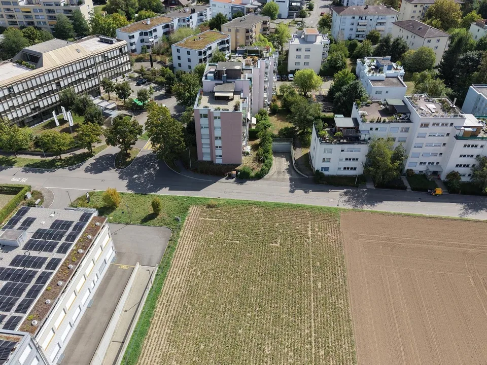 Grosszügige 5 1/2 Wohnung mit extrem schöner Terrasse