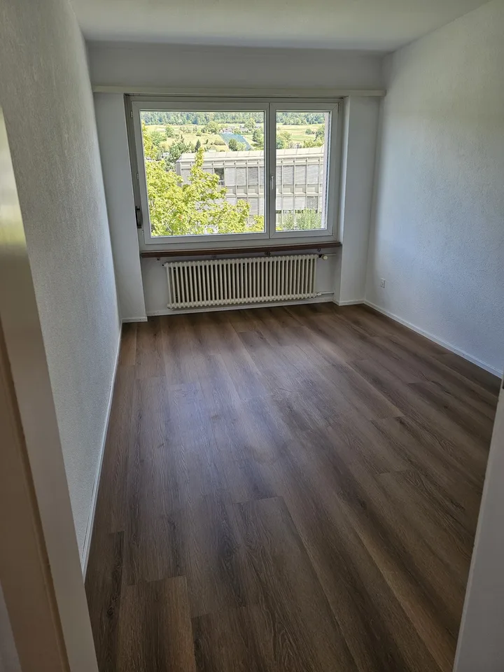 Grosszügige 5 1/2 Wohnung mit extrem schöner Terrasse