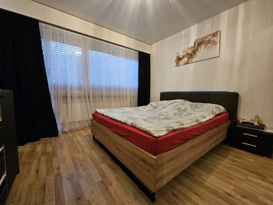 Willkommen im neuen Zuhause!