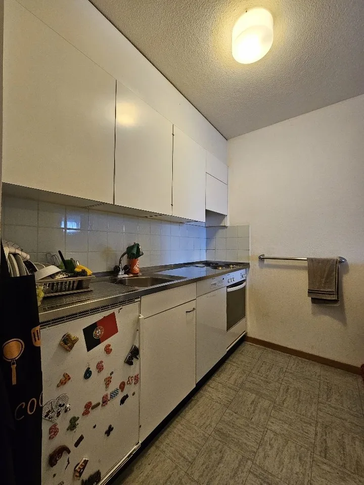 Willkommen im neuen Zuhause!