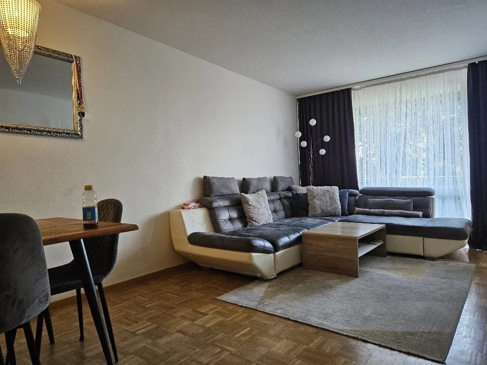 Willkommen im neuen Zuhause!