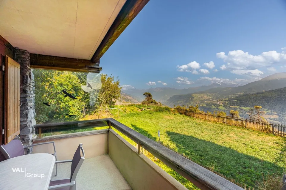 Jeizinen - vivere dove regna la pace, la vista e il fascino della montagna