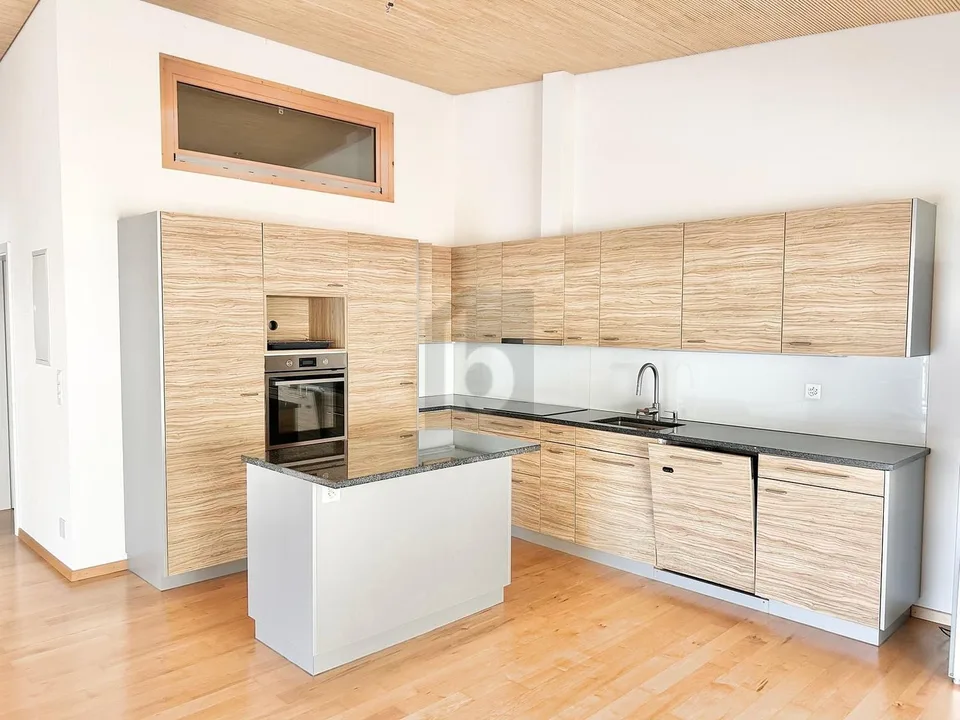 4.5 Zimmer Dachwohnung in Wittinsburg | UrbanHome