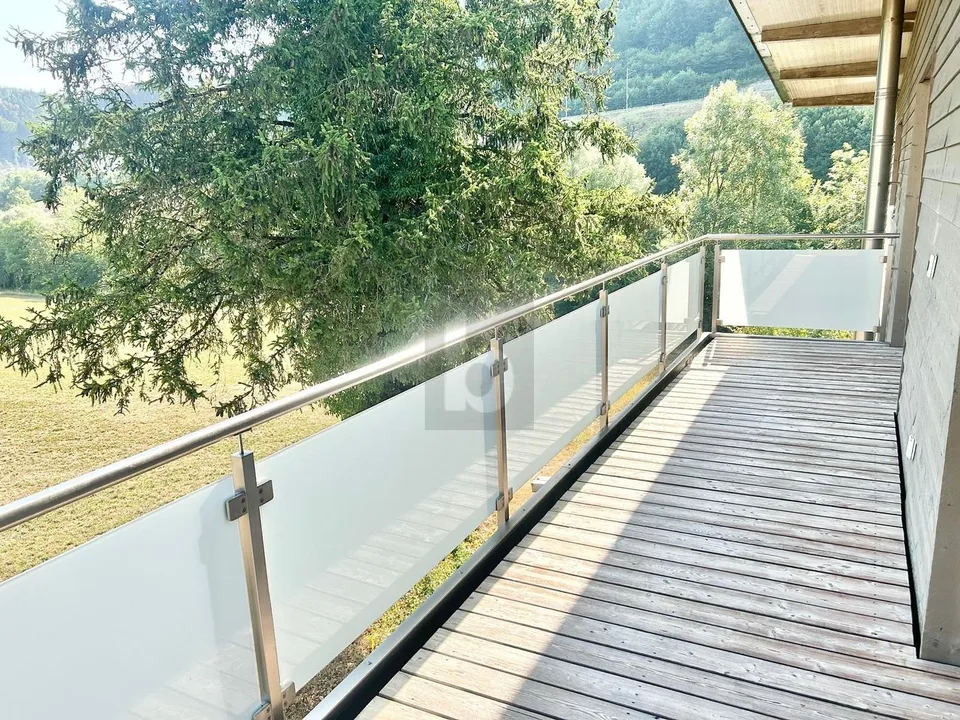 4.5 Zimmer Dachwohnung in Wittinsburg | UrbanHome