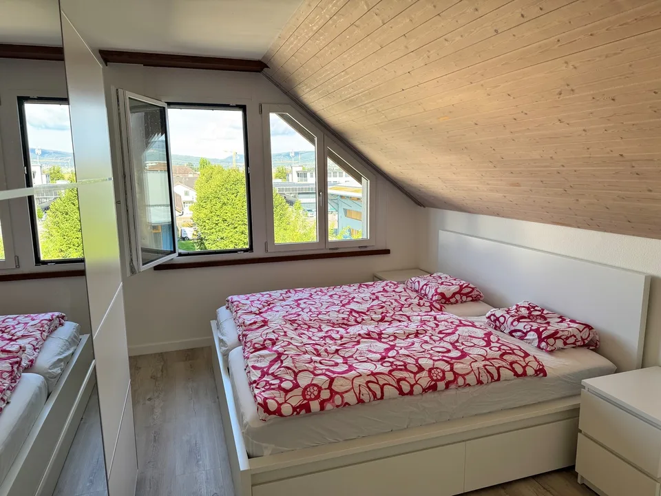 Frisch renovierte 3,5-Zimmer-Wohnung in Breitenbach – kurzfristig zu beziehen