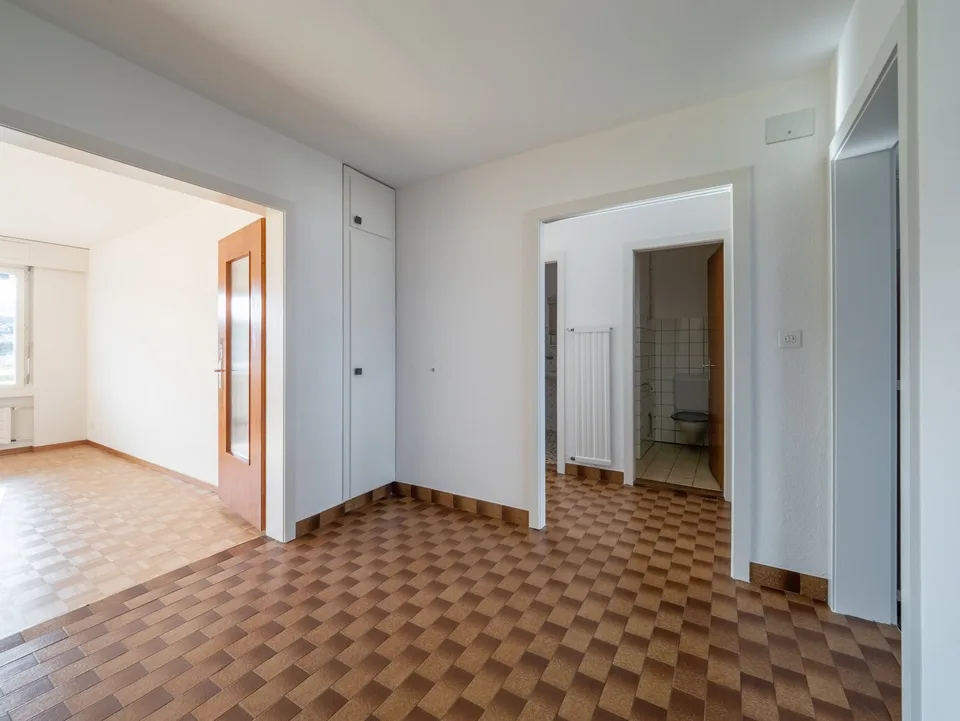 Appartement de 3.5 pièces à louer à Payerne !