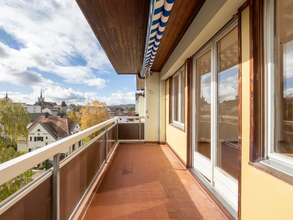Appartement de 3.5 pièces à louer à Payerne !