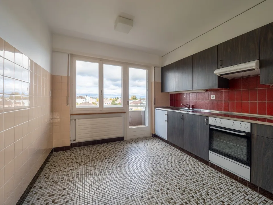 Appartement de 3.5 pièces à louer à Payerne !