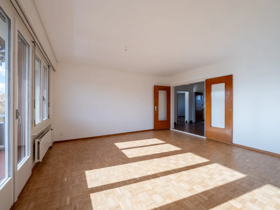 Appartement de 3.5 pièces à louer à Payerne !
