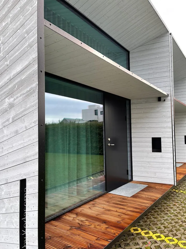 Modernes Tiny House zu vermieten