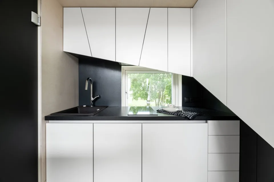 Modernes Tiny House zu vermieten