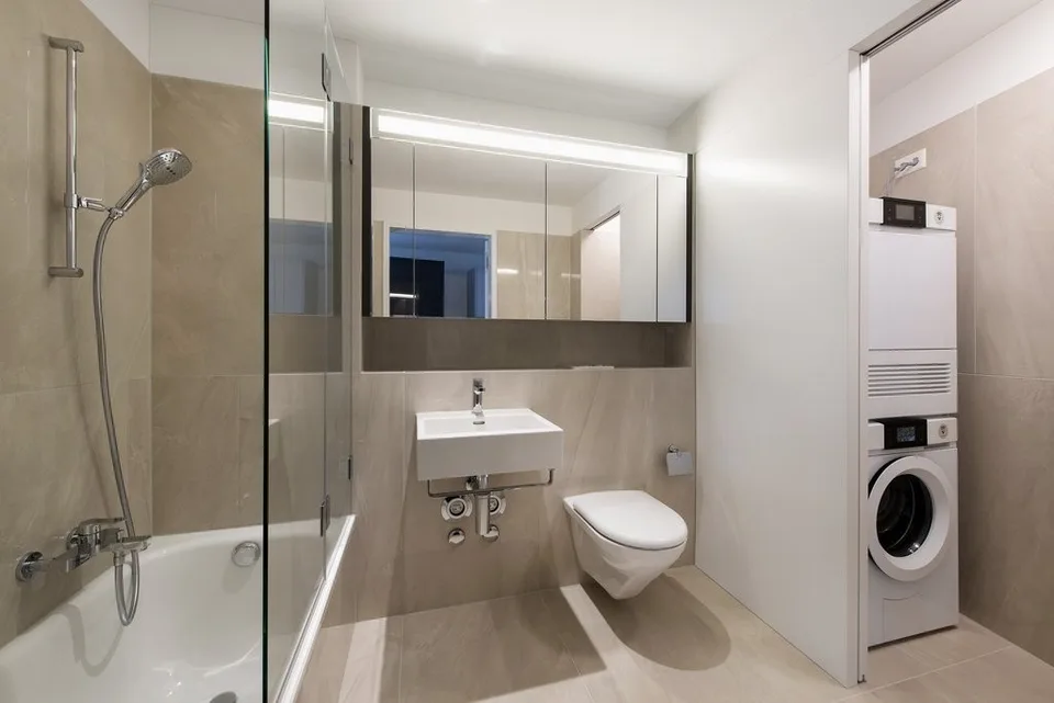 Moderne Wohnung mitten in der Stadt – Foto 7 von 8