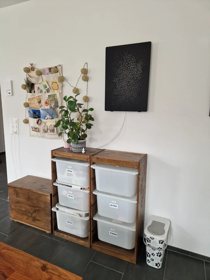 Moderne 2.5-Zimmer-Wohnung im Grünen – möbliert, all inclusive, mit Balkon