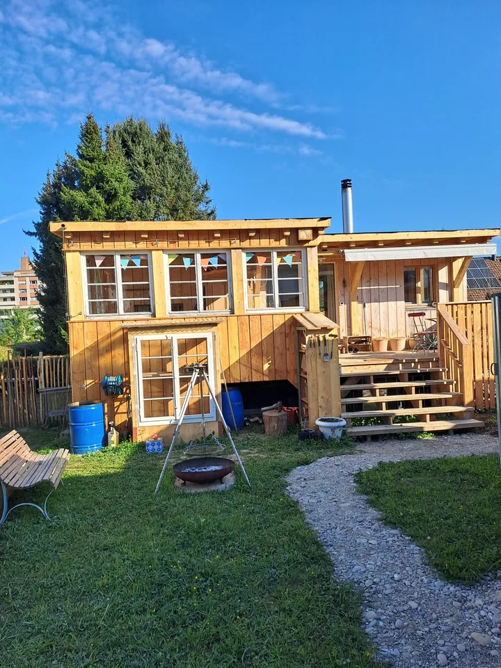 Tiny House zu vermieten