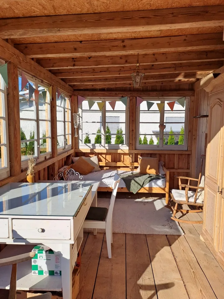 Tiny House zu vermieten