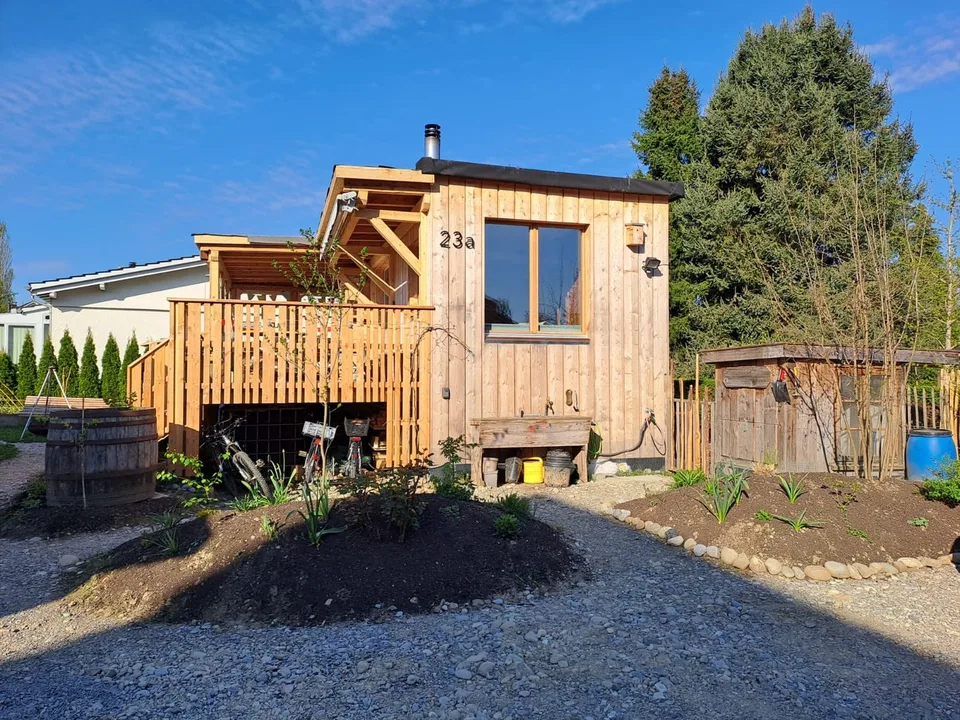 Tiny House zu vermieten