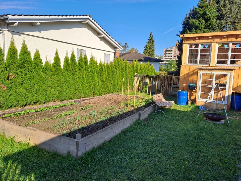 Tiny House zu vermieten