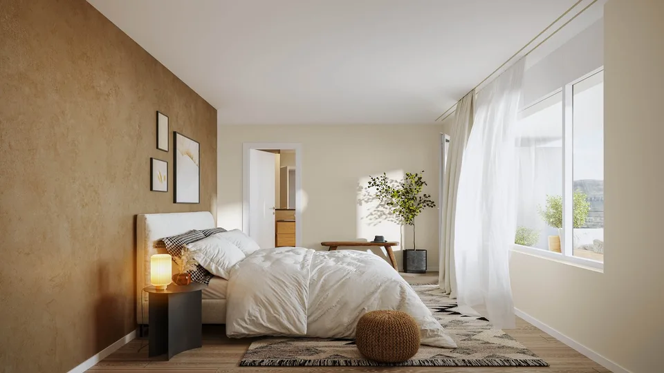 3.5-Zi. Wohnung Erstbezug an ruhiger Bestlage in Tägerwilen