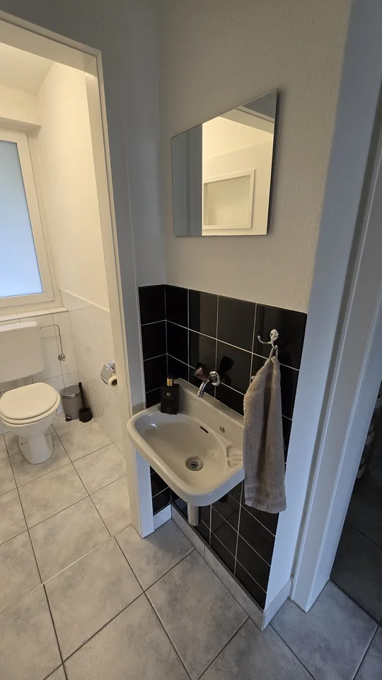 Charmante 4.5 Zimmer-Wohnung mit Balkon über St. Gallen und doch zentral – Foto 11 von 13